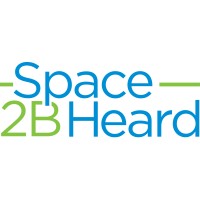 Space2BHeard logo, Space2BHeard contact details