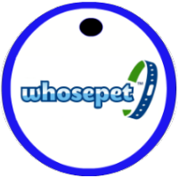 Whosepet, Inc. logo, Whosepet, Inc. contact details