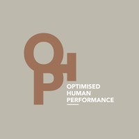 Optimised Human Performance logo, Optimised Human Performance contact details