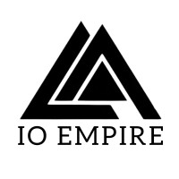 IO EMPIRE logo, IO EMPIRE contact details