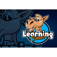 The Learning Camel logo, The Learning Camel contact details