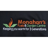 Monahan's Fuels & Garden Centre logo, Monahan's Fuels & Garden Centre contact details