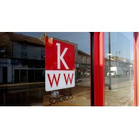 KWW Solicitors logo, KWW Solicitors contact details