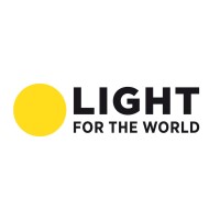 LIGHT FOR THE WORLD logo, LIGHT FOR THE WORLD contact details