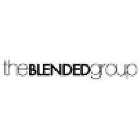 The Blended Group logo, The Blended Group contact details