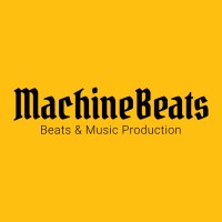 MachineBeats logo, MachineBeats contact details