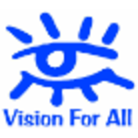 Vision For All Norge logo, Vision For All Norge contact details