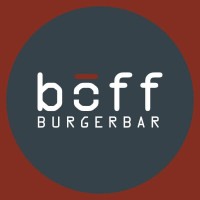 Bøff Burgerbar logo, Bøff Burgerbar contact details