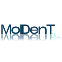 MolDenT Clinic logo, MolDenT Clinic contact details