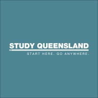 Study Queensland logo, Study Queensland contact details