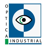 Óptica Industrial logo, Óptica Industrial contact details