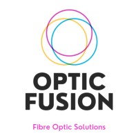 OPTIC FUSION LIMITED logo, OPTIC FUSION LIMITED contact details