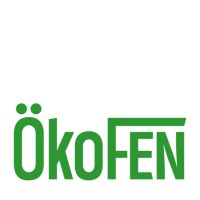 ÖkoFEN calefacción con pellets logo, ÖkoFEN calefacción con pellets contact details