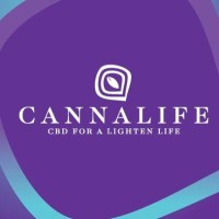 CannaLife logo, CannaLife contact details