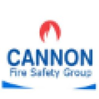 Cannon Fire Safety Group logo, Cannon Fire Safety Group contact details