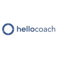 HelloCoach logo, HelloCoach contact details