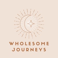 Wholesome Journeys logo, Wholesome Journeys contact details