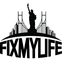 fixmylife logo, fixmylife contact details