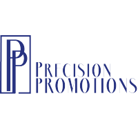 Precision Promotions logo, Precision Promotions contact details