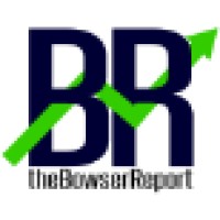 The Bowser Report logo, The Bowser Report contact details