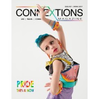 Connextions Magazine (LGBTQ Travel Magazine) logo, Connextions Magazine (LGBTQ Travel Magazine) contact details