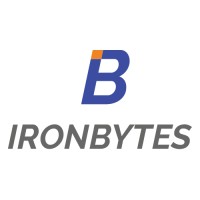 Ironbytes logo, Ironbytes contact details