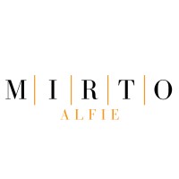 MIRTO ALFIE logo, MIRTO ALFIE contact details