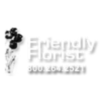 Friendly Florist logo, Friendly Florist contact details