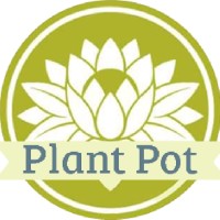 The Plant Pot logo, The Plant Pot contact details