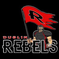 Dublin Rebels American Football Club logo, Dublin Rebels American Football Club contact details