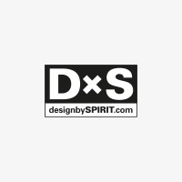 DesignbySPIRIT logo, DesignbySPIRIT contact details