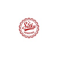 Sitka Vending logo, Sitka Vending contact details