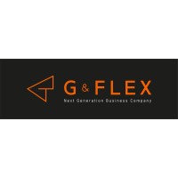 G&Flex logo, G&Flex contact details