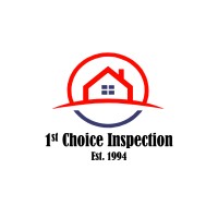 1st Choice Inspection logo, 1st Choice Inspection contact details