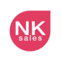 NK SALES logo, NK SALES contact details