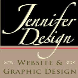 Jennifer Design logo, Jennifer Design contact details