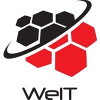 WeIT logo, WeIT contact details