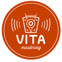 Vita Mastering logo, Vita Mastering contact details