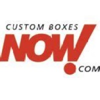 Custom Boxes Now logo, Custom Boxes Now contact details