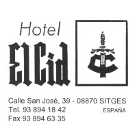 Hotel Cid logo, Hotel Cid contact details