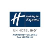 Holiday Inn Express Galerías San Jerónimo logo, Holiday Inn Express Galerías San Jerónimo contact details