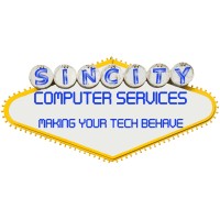 Sin City Computer Services logo, Sin City Computer Services contact details