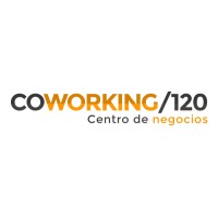 COWORKING 120 logo, COWORKING 120 contact details