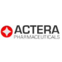 Actera Pharmaceuticals logo, Actera Pharmaceuticals contact details