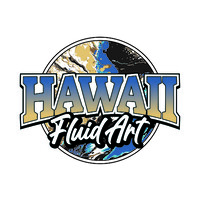 Hawaii Fluid Art logo, Hawaii Fluid Art contact details