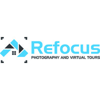 Refocus Photography and Virtual Tours logo, Refocus Photography and Virtual Tours contact details