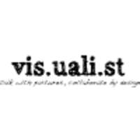 vis.uali.st logo, vis.uali.st contact details