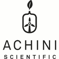 Achíni Scientific logo, Achíni Scientific contact details