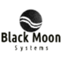 Black Moon Systems logo, Black Moon Systems contact details