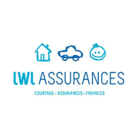 LWL Assurances logo, LWL Assurances contact details